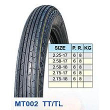 Motorcycle Tire 2.25-17 2.50-17 2.50-18 2.75-17 2.75-18 Hot